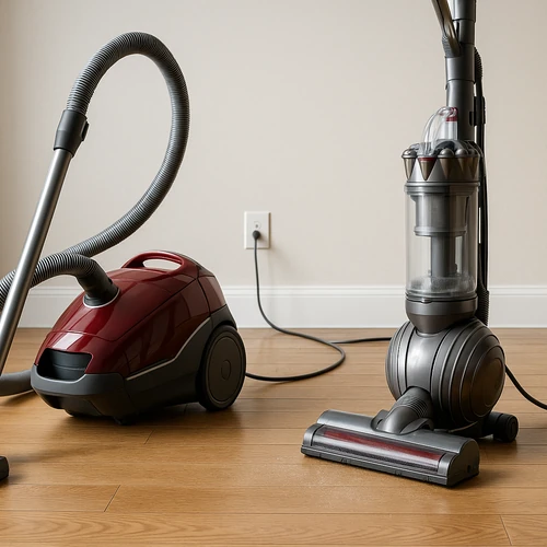 Aprovecha toda la potencia de la mejor aspiradora con cable