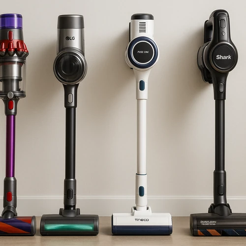 Siéntete libre con la mejor aspiradora sin cable en 2025
