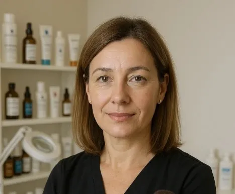 Avatar de Sara Campos, profesional de la estética y el cuidado capilar