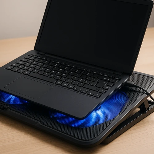 Enfría tu portatil con una buena base refrigeradora