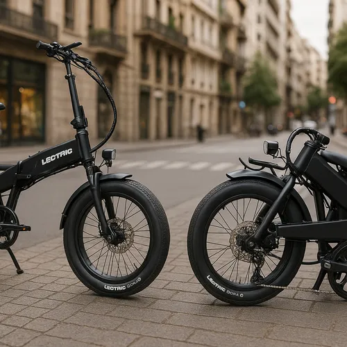 La Mejor Bicicleta Electrica Plegable de 2025