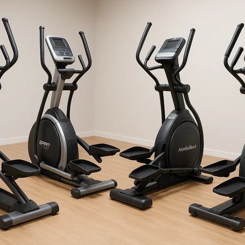 Mantén tu forma con una bicicleta elíptica en casa