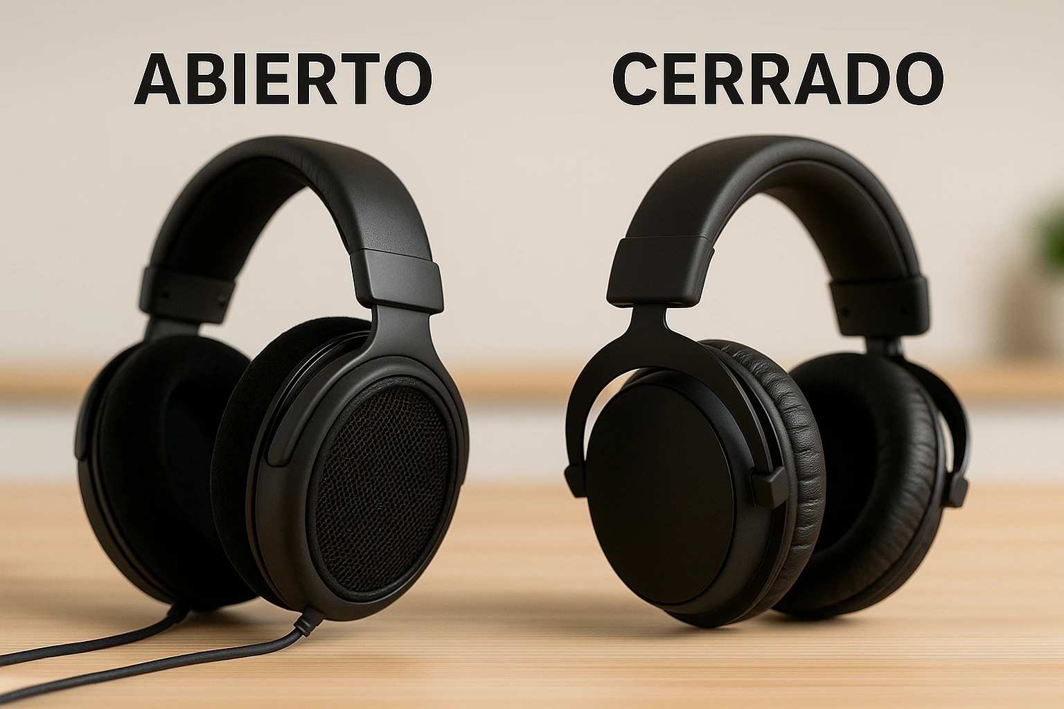 Auriculares abiertos vs cerrados para gaming competitivo