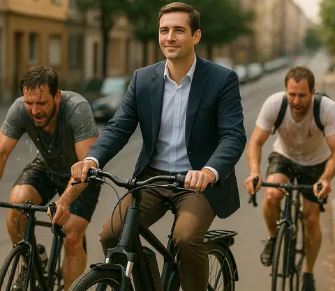 ¿Qué es una bicicleta eléctrica y cómo funciona?