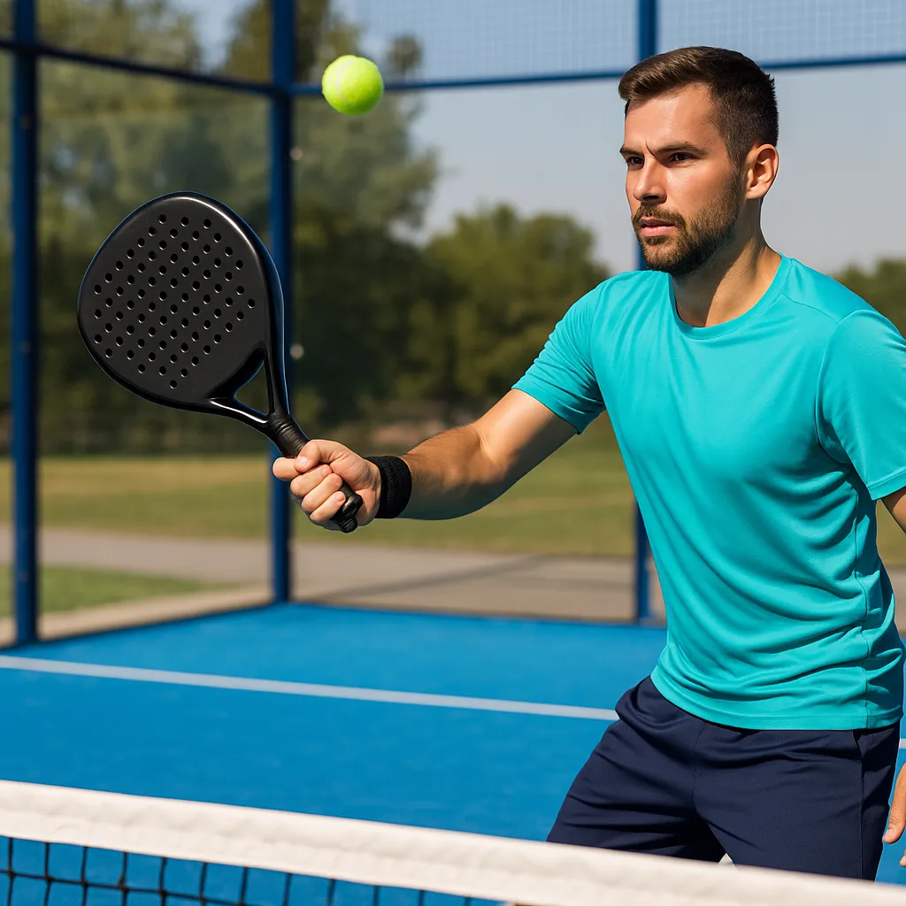 Cómo elegir la mejor camiseta de pádel: comodidad, diseño y rendimiento