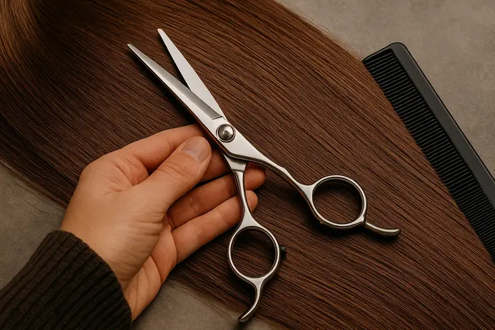 Como elegir unas tijeras de peluqueria segun tu nivel de experiencia