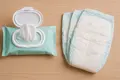 Cómo evitar irritaciones del pañal usando toallitas para bebé