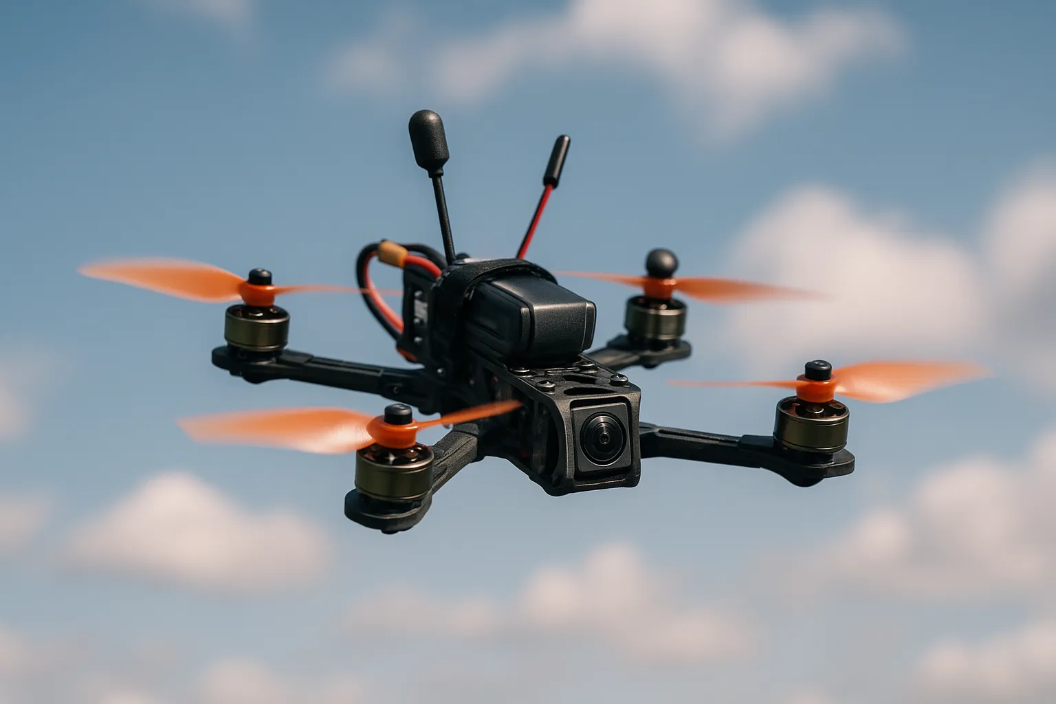 Drones FPV para principiantes: guía definitiva para empezar en 2025
