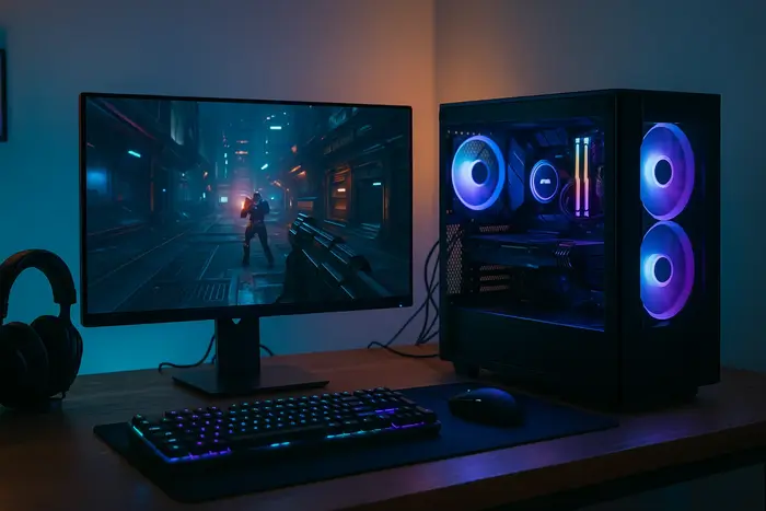 Errores típicos al comprar un PC gaming (y cómo evitarlos)