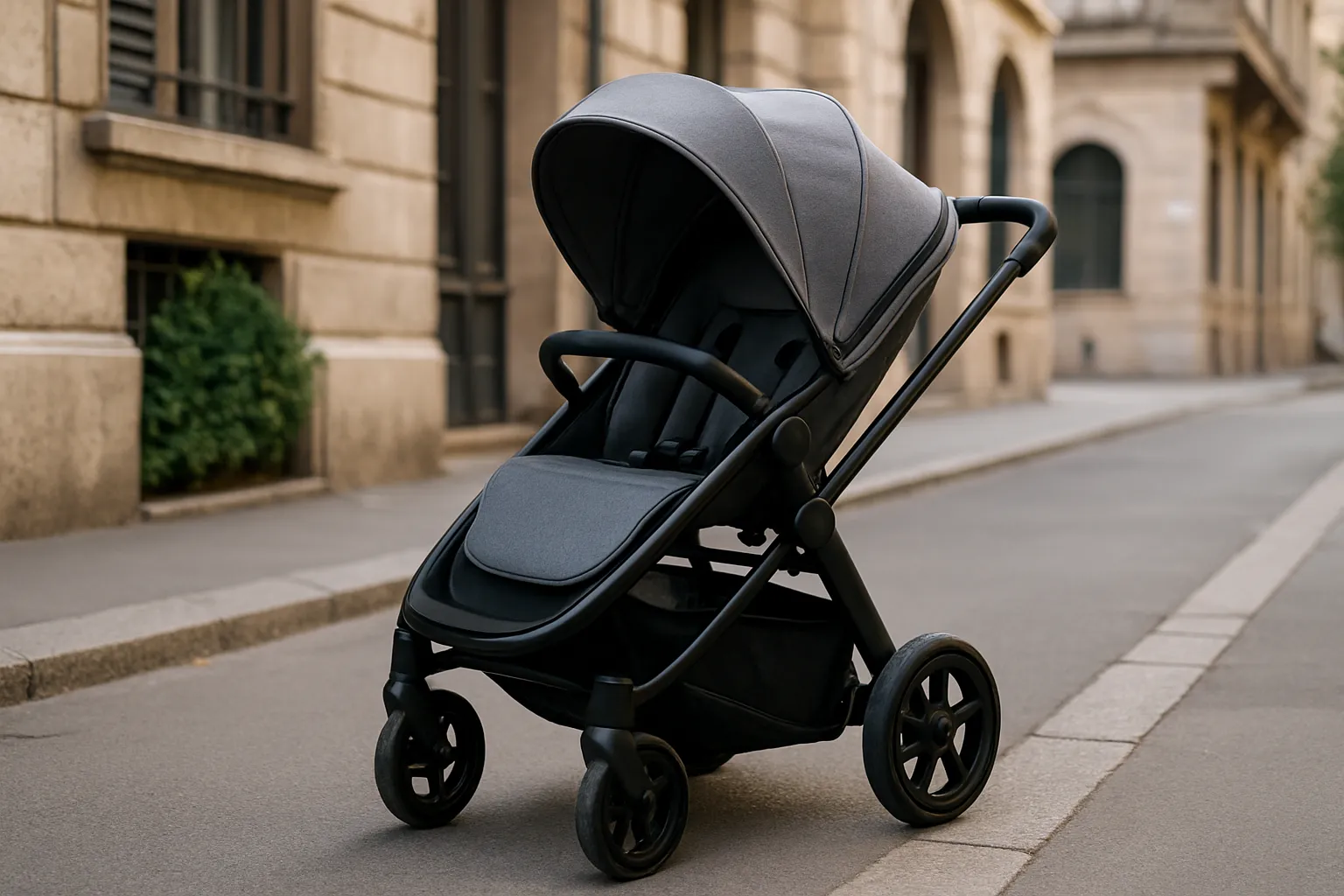 Errores que cometí al comprar mi primer carrito de bebé (y cómo evitarlos)