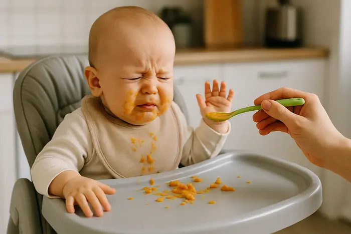 Errores comunes al usar una trona y cómo evitarlos