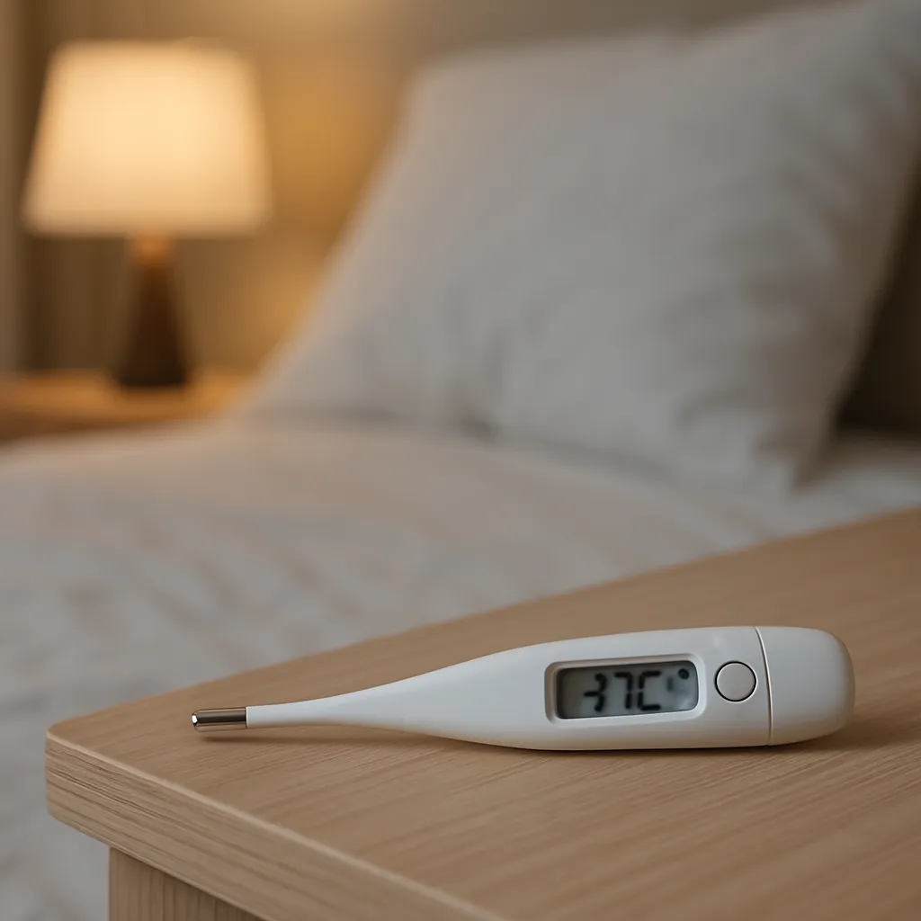 Errores comunes al medir la fiebre con termómetro digital: cómo evitarlos en 2025
