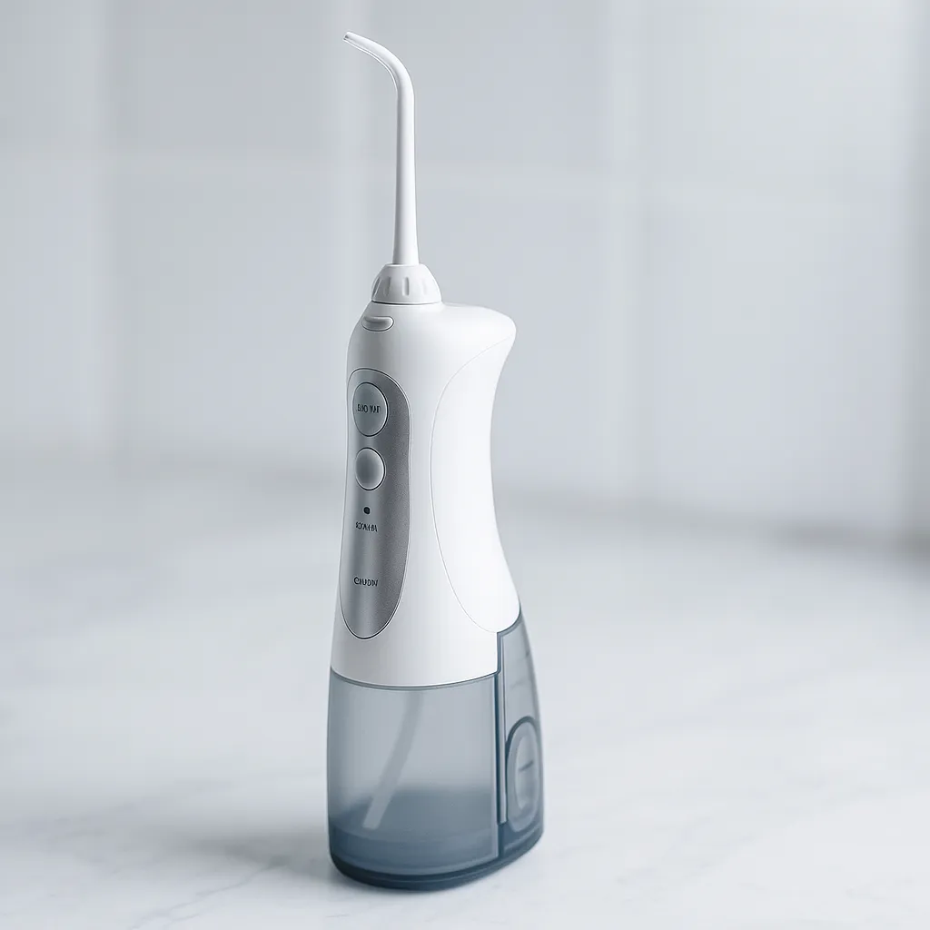 ¿Por qué es importante usar un irrigador dental?