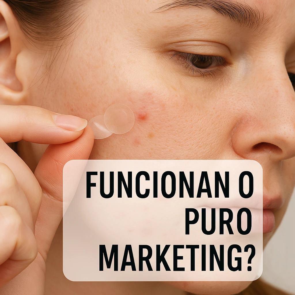 Parches para granitos: ¿funcionan o es marketing?