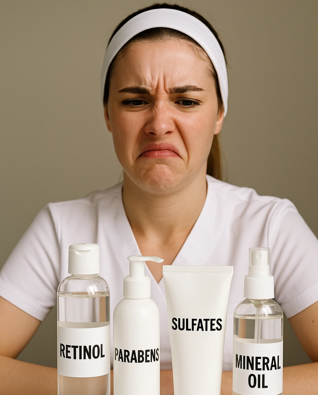 Los peores ingredientes en cosmética según dermatólogos