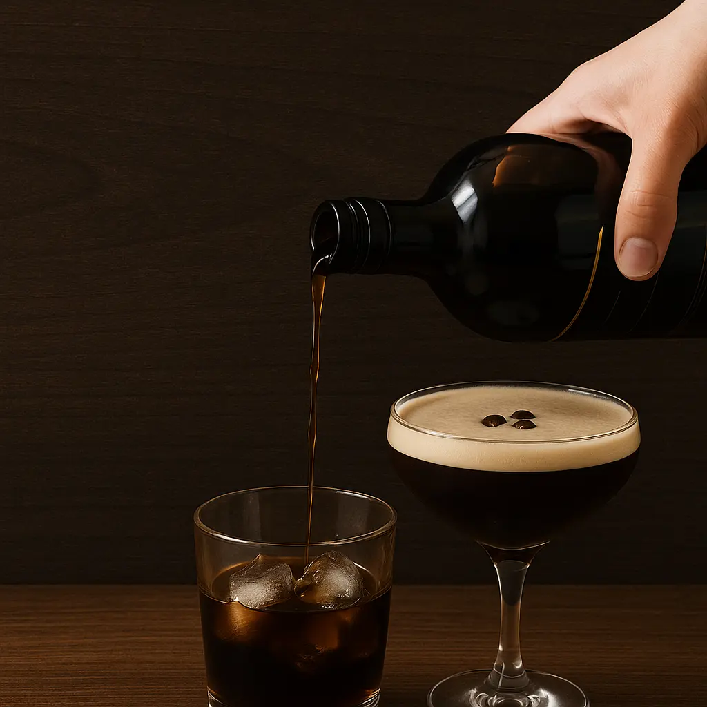7 recetas irresistibles con licor de café para sorprender en 2025