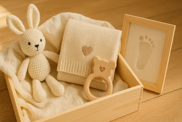 Cómo elegir un regalo personalizado para recién nacido que no quede olvidado en un cajón