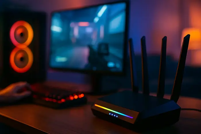 Cómo elegir un router gaming aunque no tengas ni idea de redes