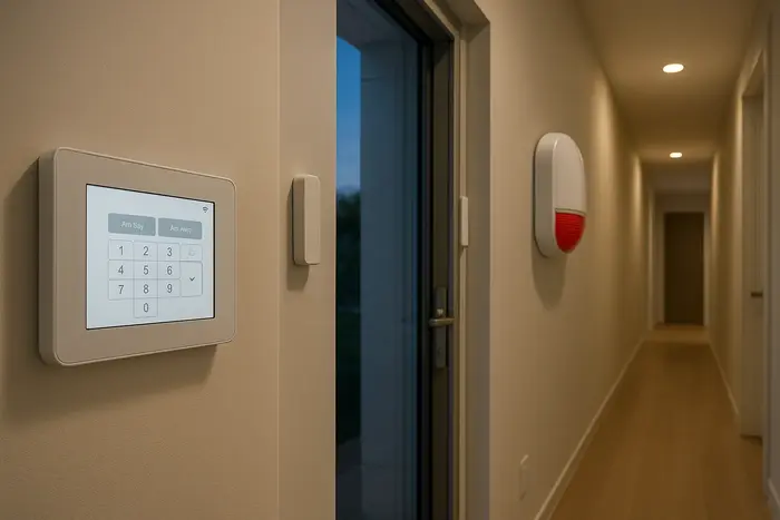 Sistemas de alarma sin cuotas: seguridad sin dejarse una fortuna