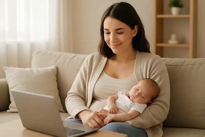 Cómo elegir el sujetador de lactancia perfecto según la talla de pecho