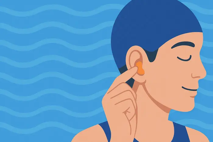 Cómo elegir tapones a medida para nadar según tu tipo de oído