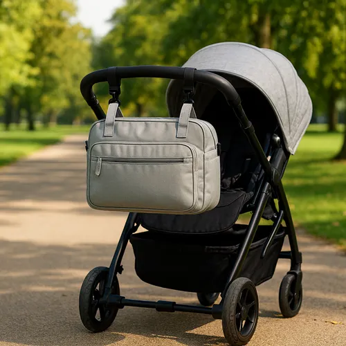 Guía 2025: El mejor bolso para carro de bebé