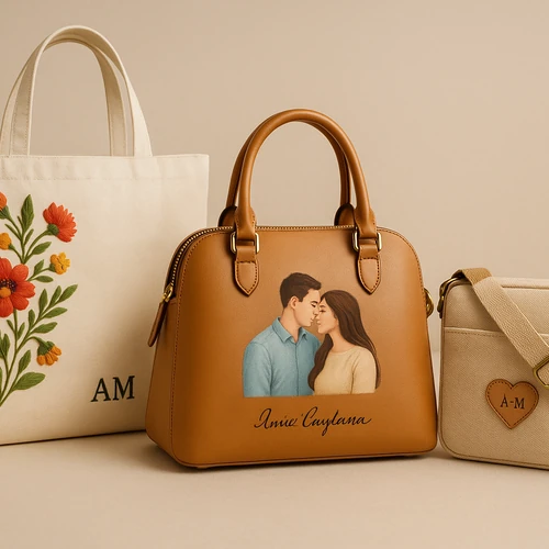 Ten tu bolso personalizado: estilo y funcionalidad en uno