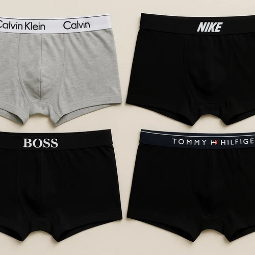 Los mejores calzoncillos boxer para hombre