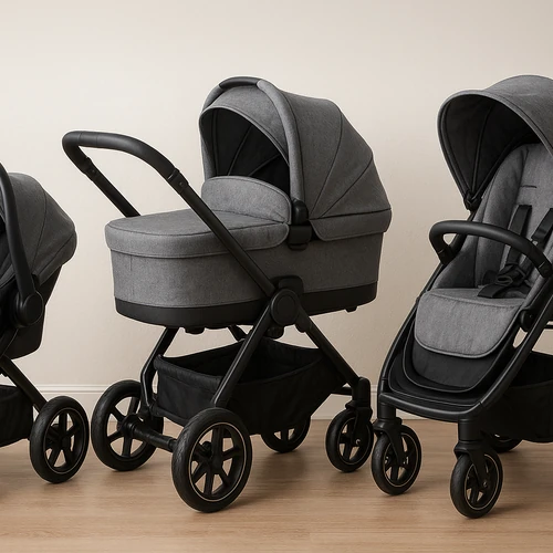 Un buen carrito de bebé para cada familia