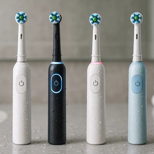 Ten tus dientes perfectos con un buen cepillo de dientes electrico