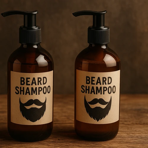 La barba es el mejor espejo del alma, escoge el mejor champú para barba