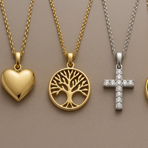 Consigue un toque de elegancia con los mejores collares para mujer