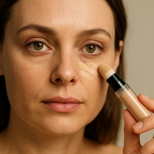 Siéntete radiante con el mejor corrector de ojeras