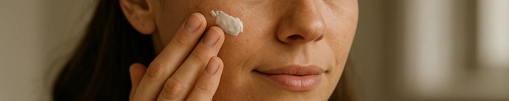 Crema antimanchas para el rostro: tratamiento y protección diaria