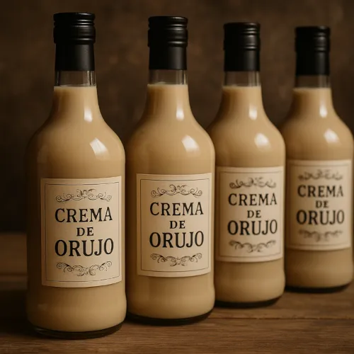 Como conseguir la mejor crema de orujo