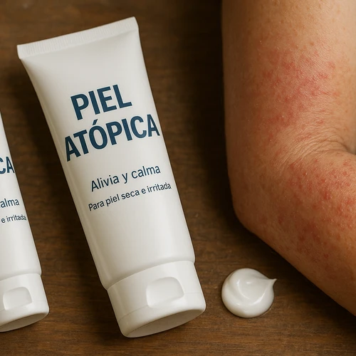¿Piel atópica? La mejor crema para calmar y proteger tu piel
