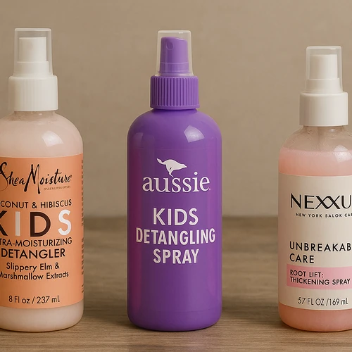 Los mejores sprays desenredantes para el pelo — Guía 2025