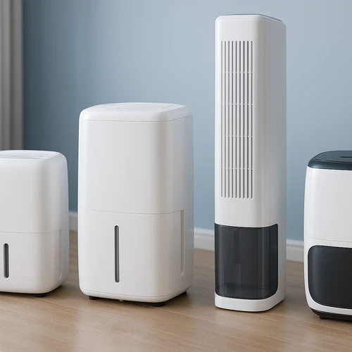 Ten tu hogar saludable con el deshumidificador ideal