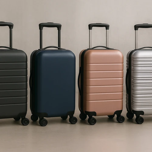 ¿Te gusta viajar? Elige la mejor maleta de cabina en 2025