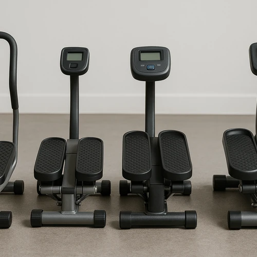 Máquinas de steps para disfrutar en casa