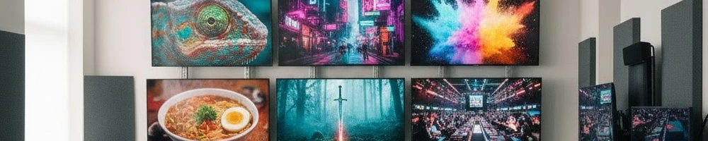 Mejor TV de gama media: guía de televisores 4K y Smart 2025