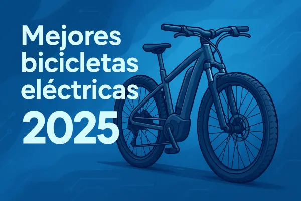 comparativa bicicletas eléctricas