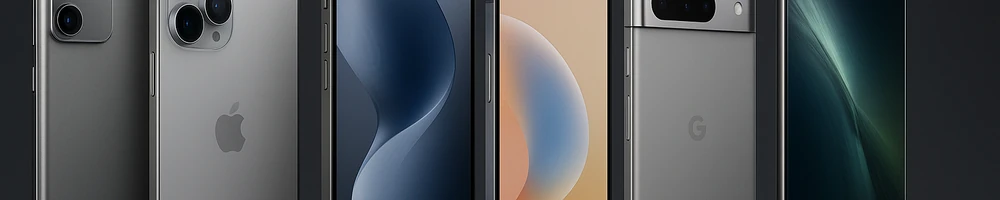 Mejores móviles de 2025: selección de smartphones de alta gama