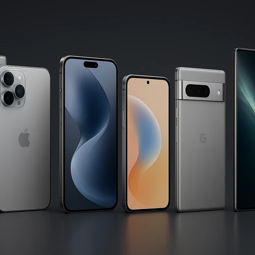 Mejores móviles de gama alta de 2025