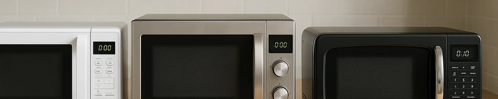 Microondas para cocinar, calentar y gratinar en casa