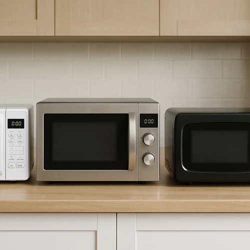 Calentar y cocinar rápido: Los mejores microondas del mercado