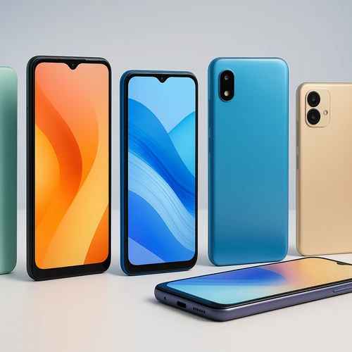 Mejores móviles económicos de 2025