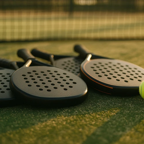 Conviértete en un as del pádel con las mejores palas de pádel