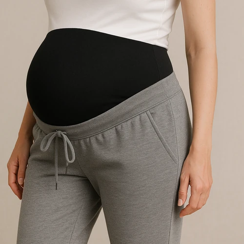 Escoge unos buenos pantalones premama