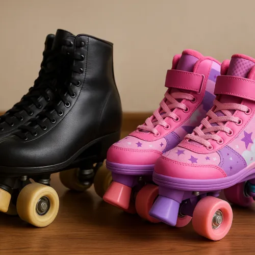 Disfruta con los mejores patines de 4 ruedas